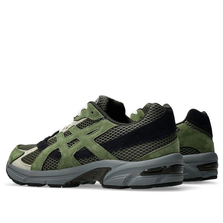 ASICS GEL-1130 OLIVE CANVAS SMOG GREEN