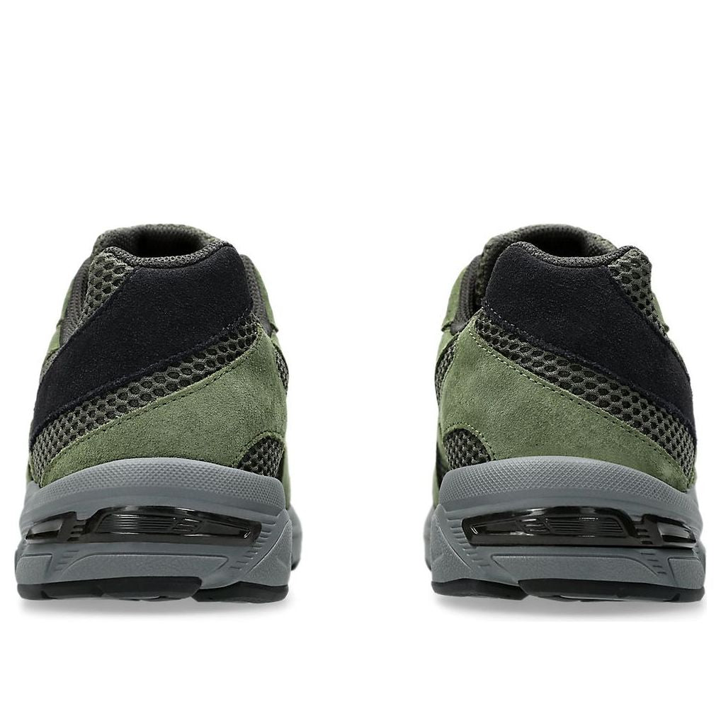 ASICS GEL-1130 OLIVE CANVAS SMOG GREEN
