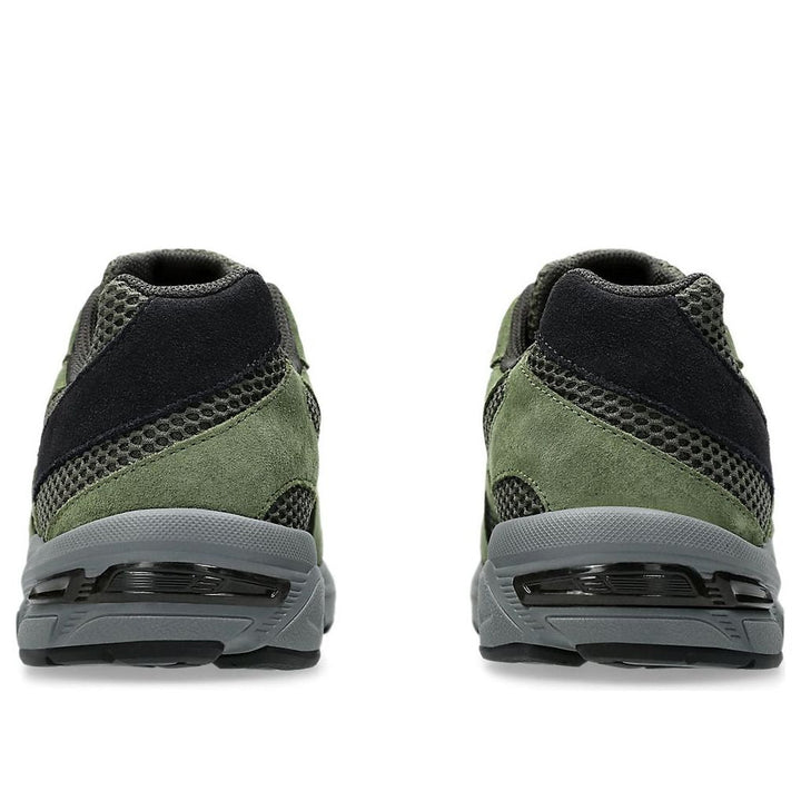 ASICS GEL-1130 OLIVE CANVAS SMOG GREEN