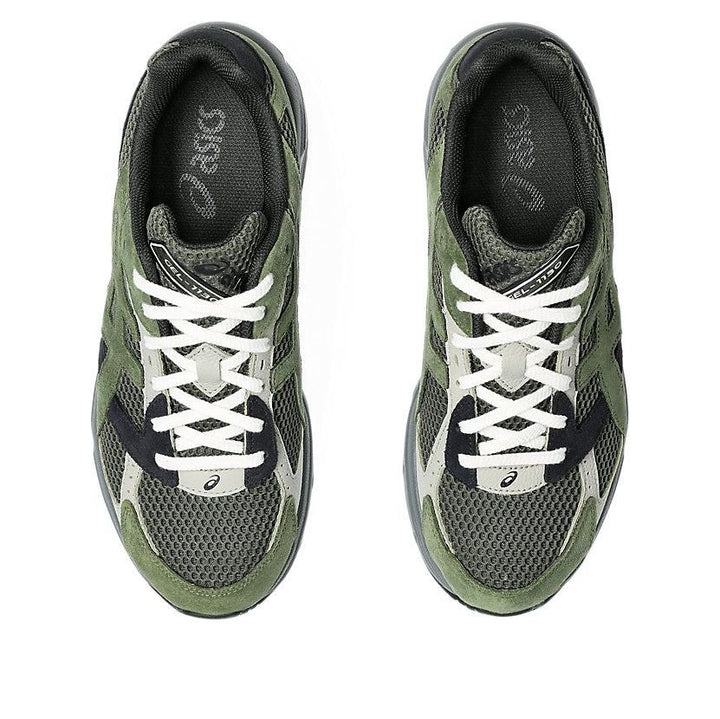 ASICS GEL-1130 OLIVE CANVAS SMOG GREEN