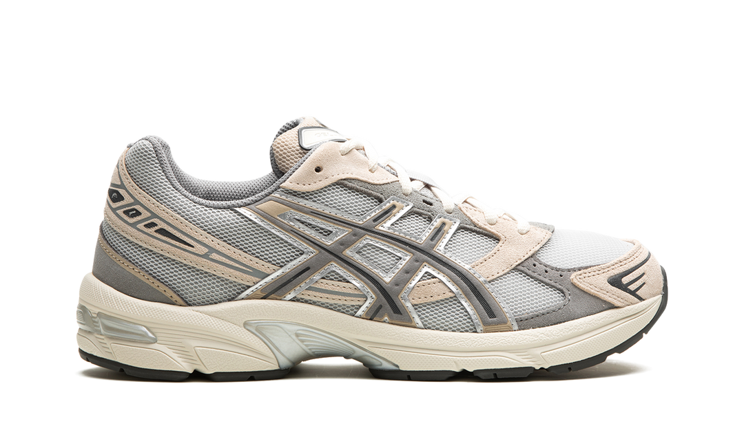 ASICS GEL-1130 OYSTER CLAY GREY PINK