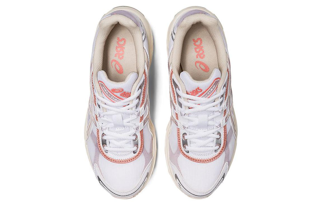 ASICS GEL-1130 RE WHITE OATMEAL WOMENS