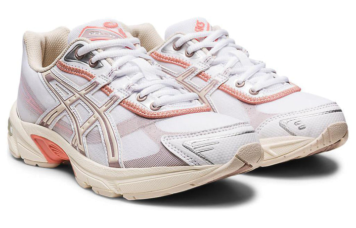 ASICS GEL-1130 RE WHITE OATMEAL WOMENS