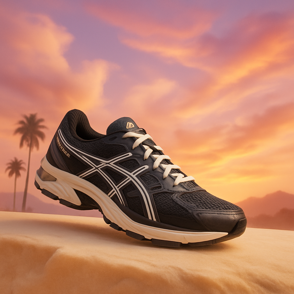 ASICS GEL-1130 STEEL GREY BLACK