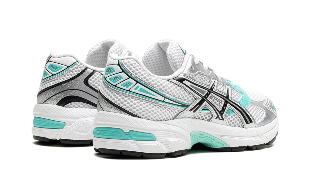ASICS GEL-1130 WHITE AQUA GS