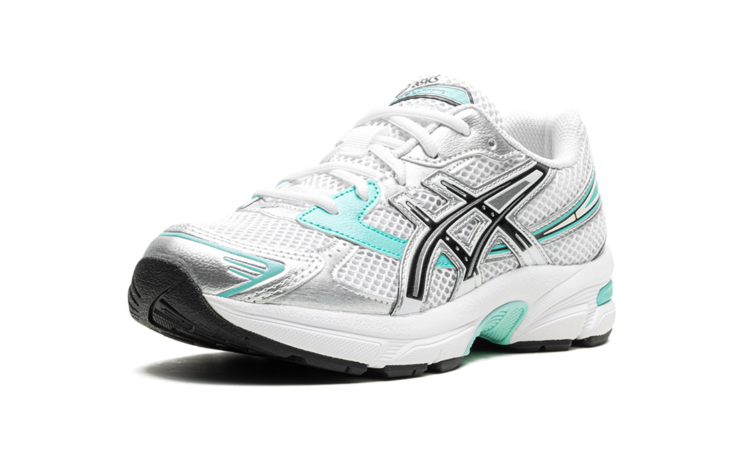 ASICS GEL-1130 WHITE AQUA GS