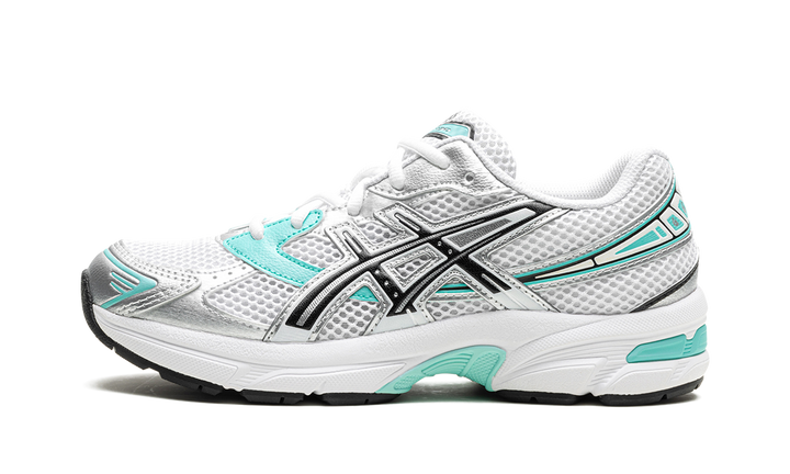 ASICS GEL-1130 WHITE AQUA GS