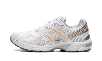 ASICS GEL-1130 WHITE BISQUE (WOMEN'S) — Stock