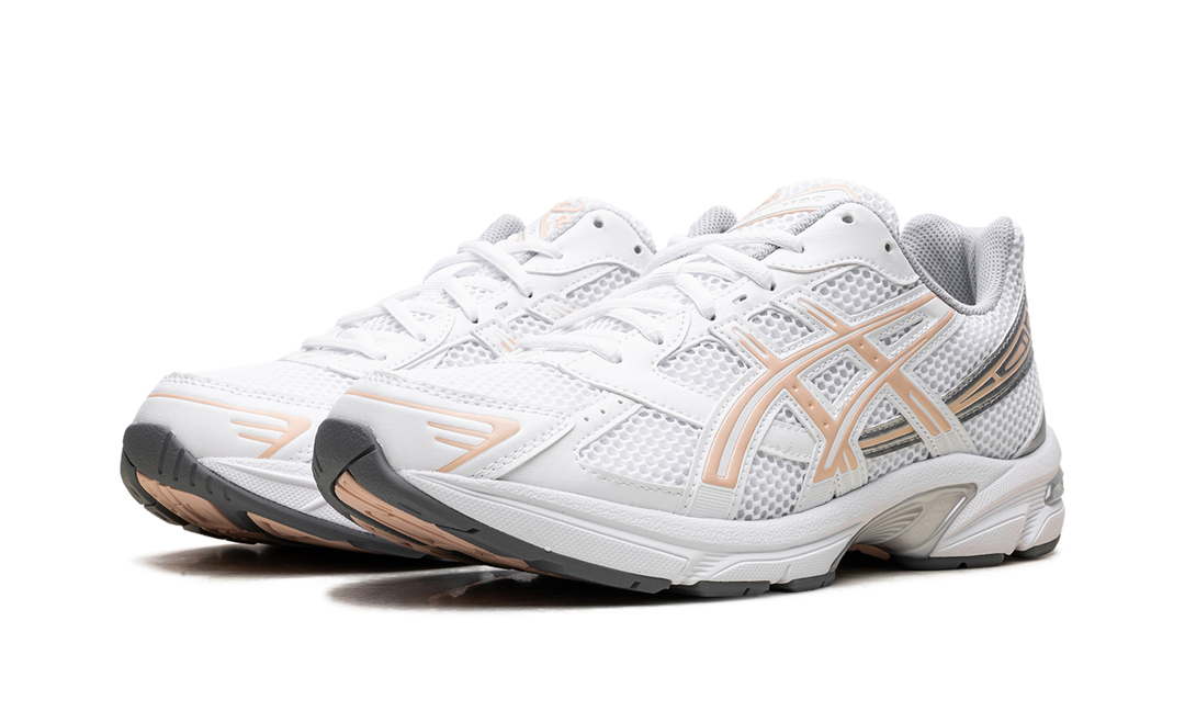 ASICS GEL-1130 WHITE BISQUE (WOMEN&