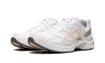 ASICS GEL-1130 WHITE BISQUE (WOMEN'S) — Stock