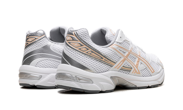 ASICS GEL-1130 WHITE BISQUE (WOMEN'S) — Stock