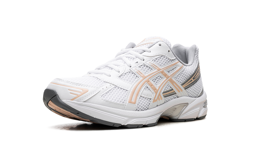ASICS GEL-1130 WHITE BISQUE (WOMEN&