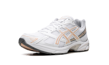 ASICS GEL-1130 WHITE BISQUE (WOMEN'S) — Stock