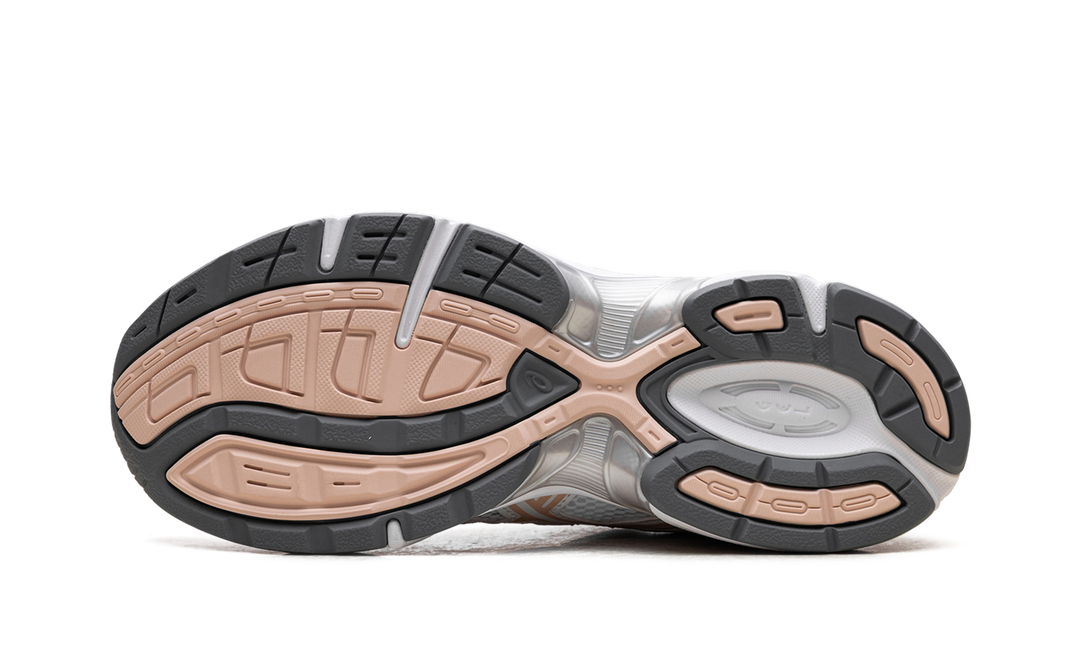 ASICS GEL-1130 WHITE BISQUE (WOMEN&