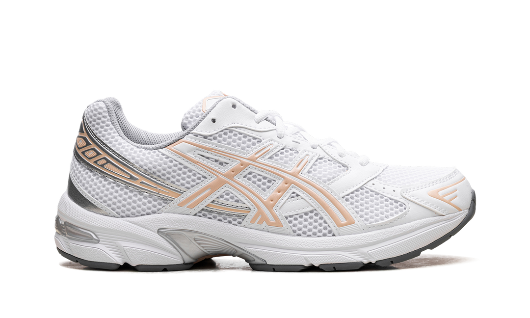 ASICS GEL-1130 WHITE BISQUE (WOMEN&