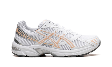 ASICS GEL-1130 WHITE BISQUE (WOMEN'S) — Stock