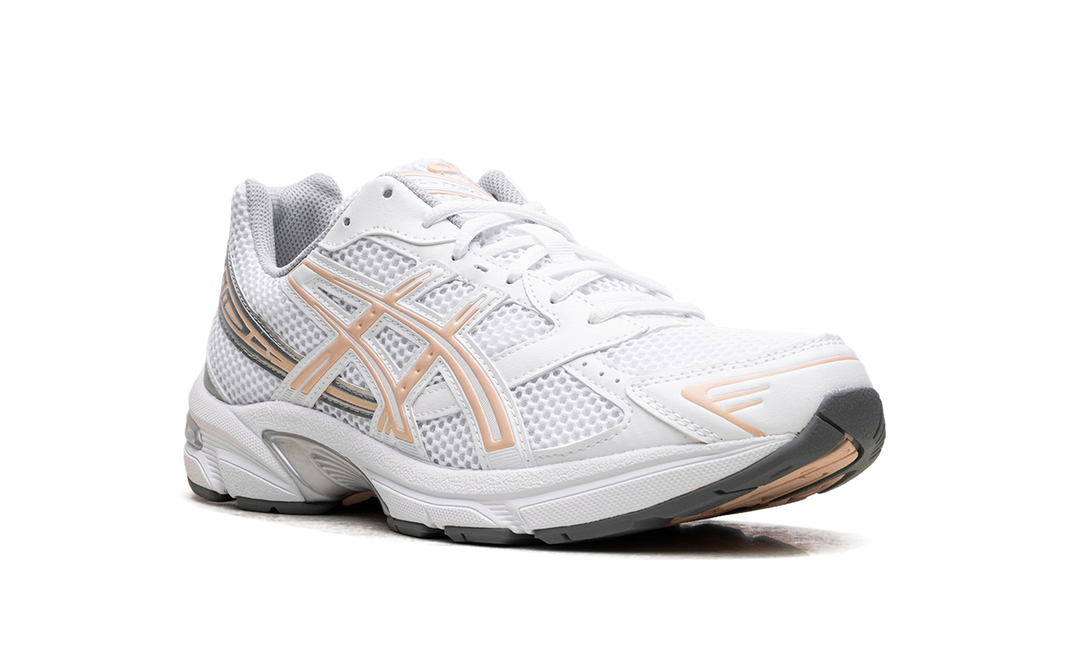 ASICS GEL-1130 WHITE BISQUE (WOMEN&