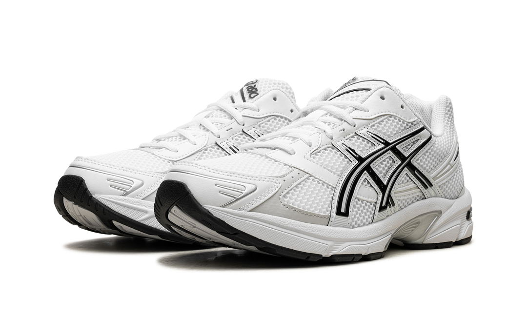 ASICS GEL-1130 WHITE BLACK