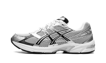 ASICS GEL-1130 WHITE BLACK SILVER — Stock