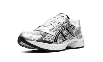 ASICS GEL-1130 WHITE BLACK SILVER — Stock