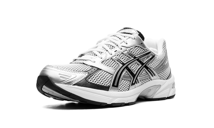 ASICS GEL-1130 WHITE BLACK SILVER