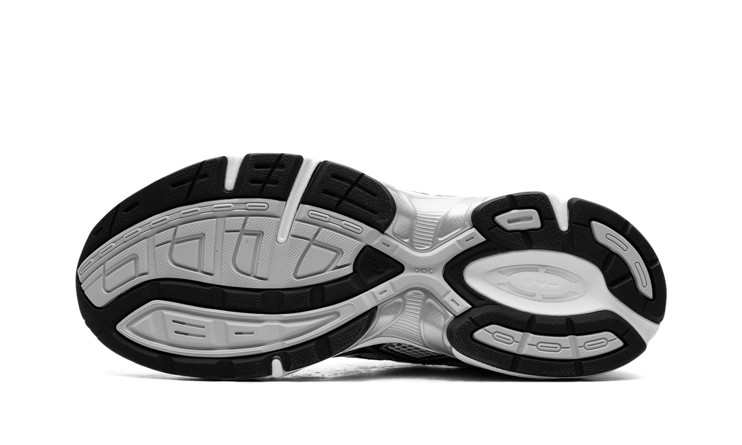 ASICS GEL-1130 WHITE BLACK SILVER