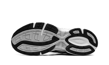 ASICS GEL-1130 WHITE BLACK SILVER — Stock
