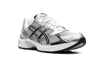 ASICS GEL-1130 WHITE BLACK SILVER — Stock