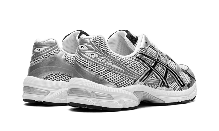 ASICS GEL-1130 WHITE BLACK SILVER