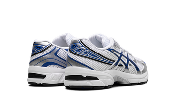 ASICS GEL-1130 WHITE BLUE (GS) — Stock