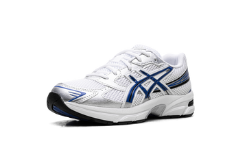 ASICS GEL-1130 WHITE BLUE (GS) — Stock