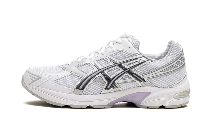 ASICS GEL-1130 WHITE CARRIER GREY LILAC WOMENS
