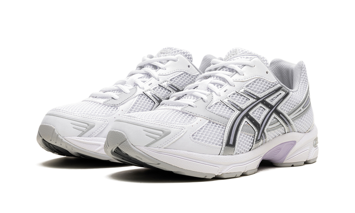 ASICS GEL-1130 WHITE CARRIER GREY LILAC WOMENS