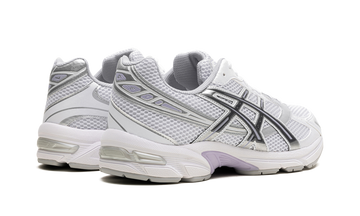 ASICS GEL-1130 WHITE CARRIER GREY LILAC WOMENS — Stock