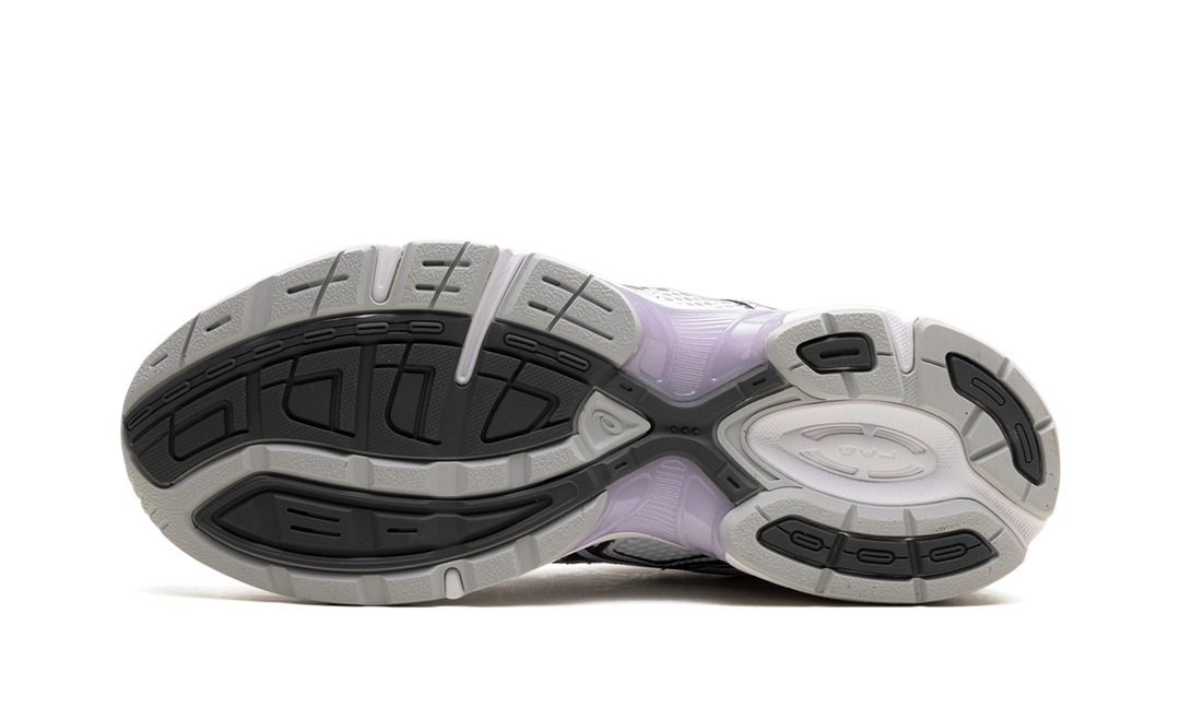 ASICS GEL-1130 WHITE CARRIER GREY LILAC WOMENS