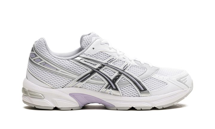 ASICS GEL-1130 WHITE CARRIER GREY LILAC WOMENS