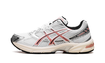 ASICS GEL-1130 WHITE DESERT RED — Stock