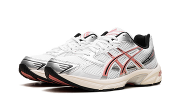 ASICS GEL-1130 WHITE DESERT RED — Stock