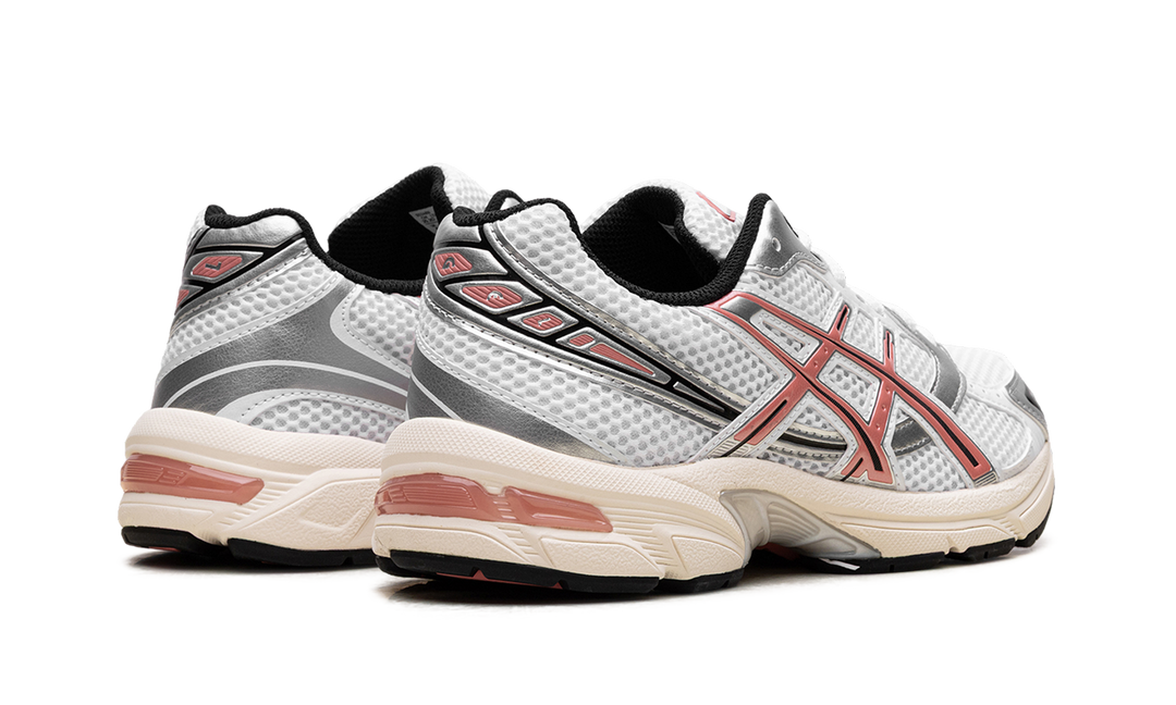 ASICS GEL-1130 WHITE DESERT RED