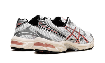 ASICS GEL-1130 WHITE DESERT RED — Stock