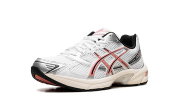 ASICS GEL-1130 WHITE DESERT RED — Stock