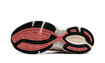 ASICS GEL-1130 WHITE DESERT RED — Stock