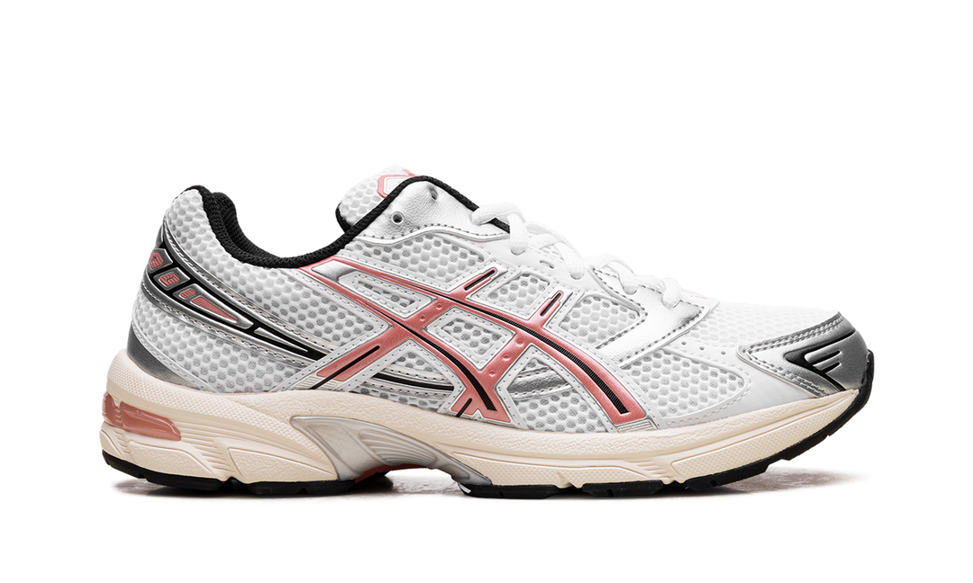 ASICS GEL-1130 WHITE DESERT RED