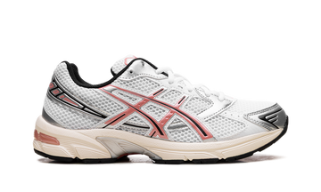 ASICS GEL-1130 WHITE DESERT RED — Stock