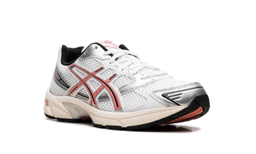 ASICS GEL-1130 WHITE DESERT RED — Stock