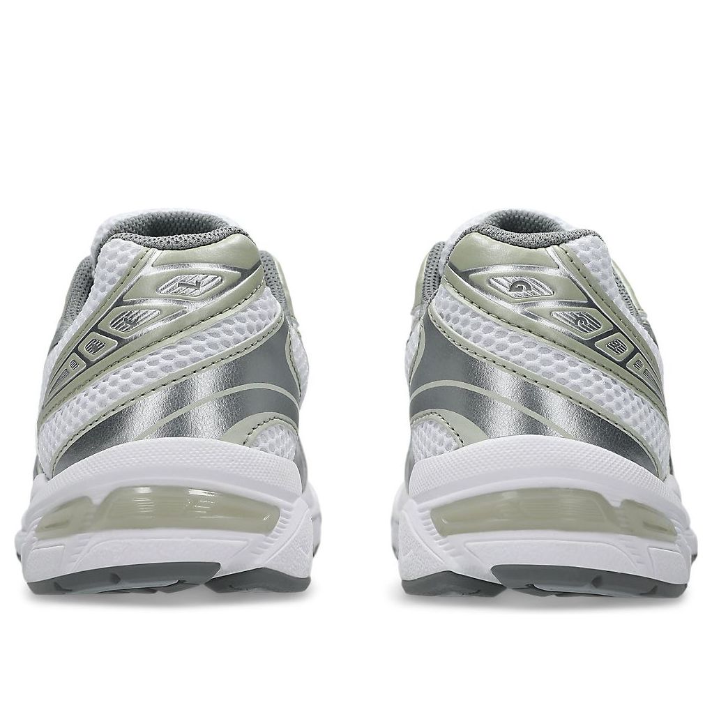 ASICS GEL-1130 WHITE DRIED LEAF GREEN WOMENS