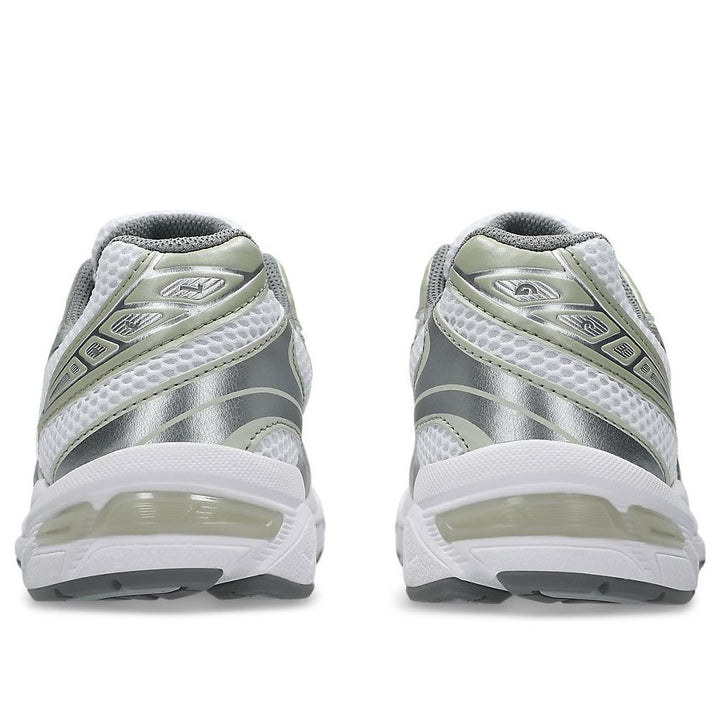 ASICS GEL-1130 WHITE DRIED LEAF GREEN WOMENS