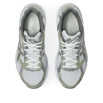 ASICS GEL-1130 WHITE DRIED LEAF GREEN WOMENS — Stock