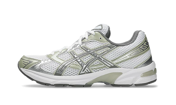 ASICS GEL-1130 WHITE DRIED LEAF GREEN WOMENS — Stock