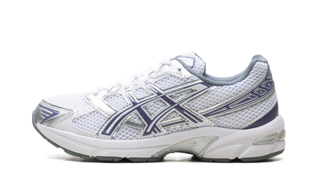 ASICS GEL-1130 WHITE DUSTY PURPLE (WOMEN&